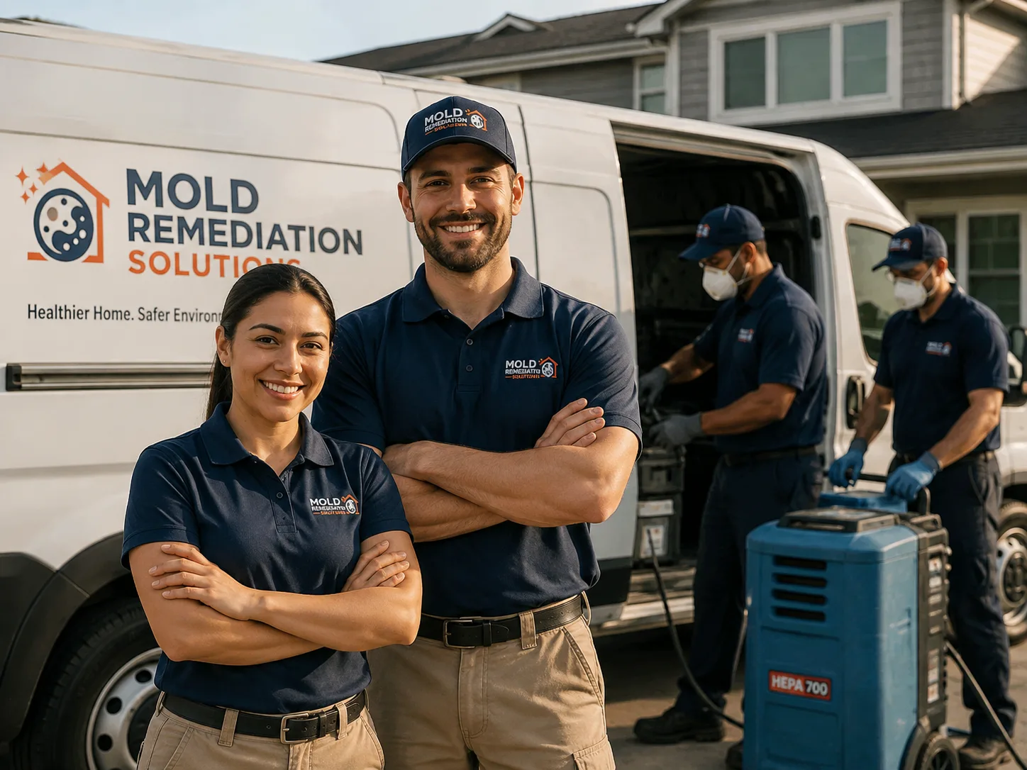 Mold Remediation company in Big Bar, CA